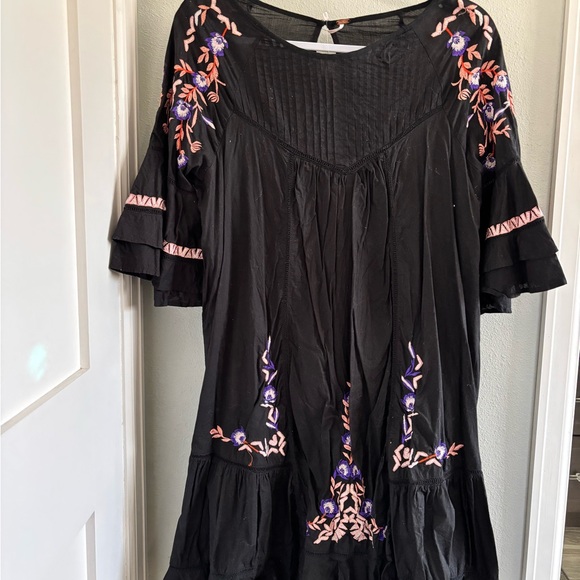 New With Tags Free People Women's Pavlo Dress - Picture 3 of 5